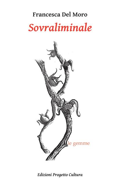 Sovraliminale - Francesca Del Moro - copertina