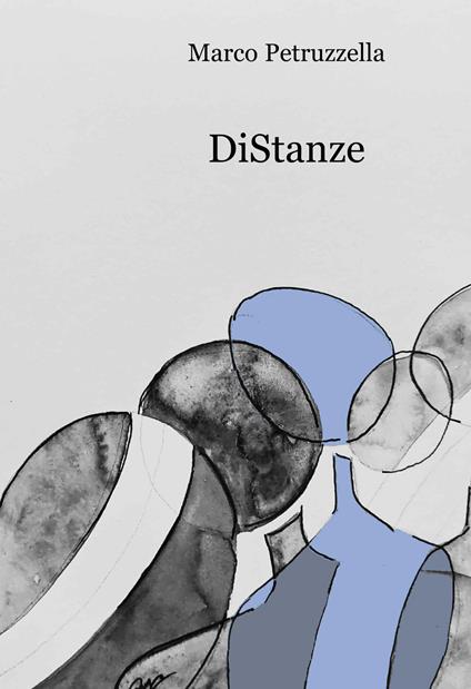 DiStanze - Marco Petruzzella - copertina