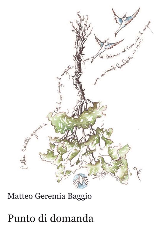 Punto di domanda - Matteo Geremia Baggio - copertina