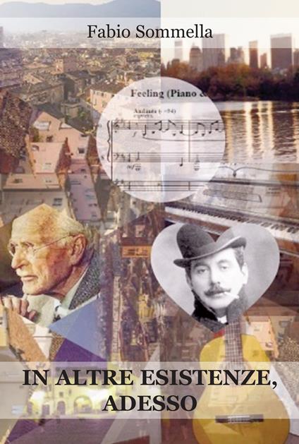 In altre esistenze, adesso - Fabio Sommella - copertina
