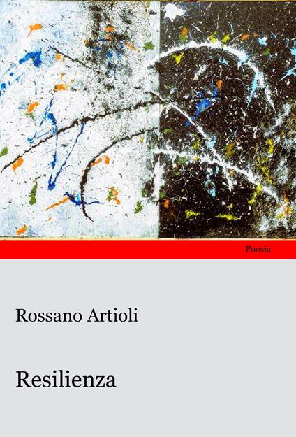 Resilienza - Rossano Artioli - copertina