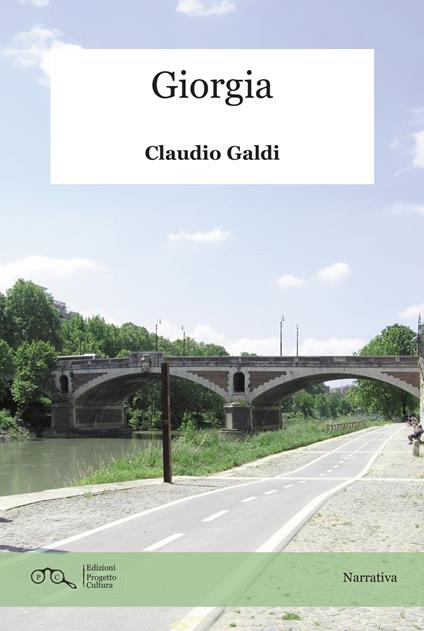 Giorgia - Claudio Galdi - copertina
