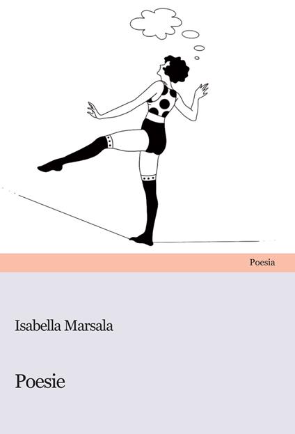 Poesie - Isabella Marsala - copertina