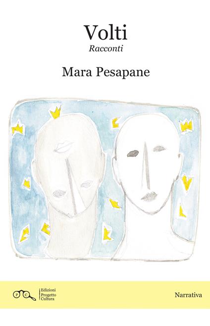 Volti - Mara Pesapane - copertina