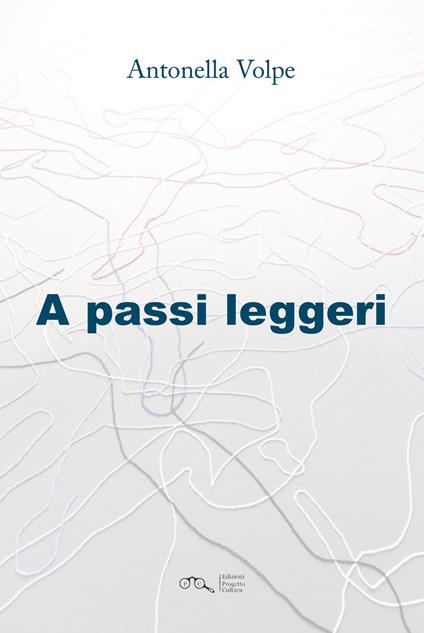 A passi leggeri - Antonella Volpe - copertina