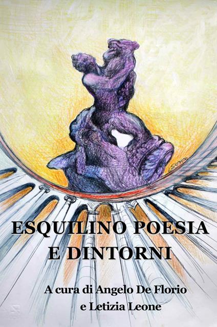 Esquilino poesia e dintorni - copertina