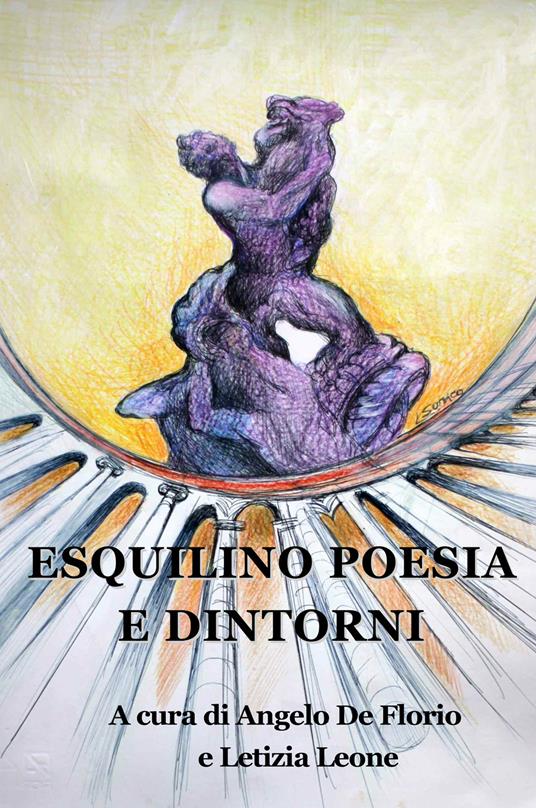 Esquilino poesia e dintorni - copertina