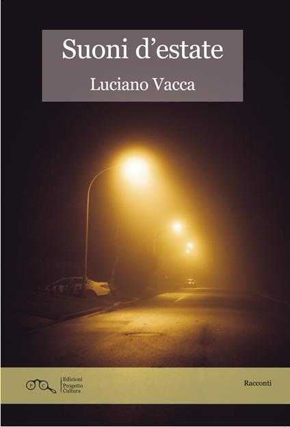 Suoni d'estate - Luciano Vacca - copertina