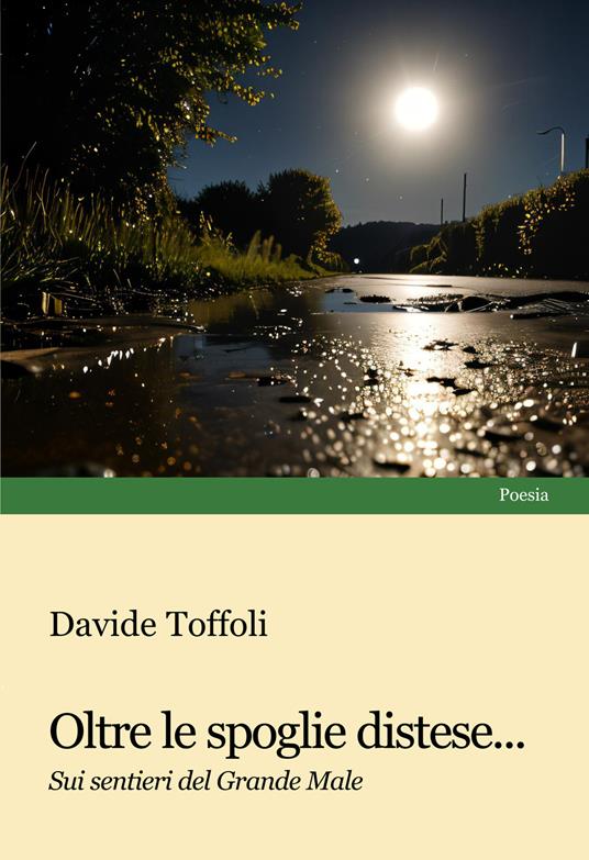 Oltre le spoglie distese... Sui sentieri del Grande Male - Davide Toffoli - copertina