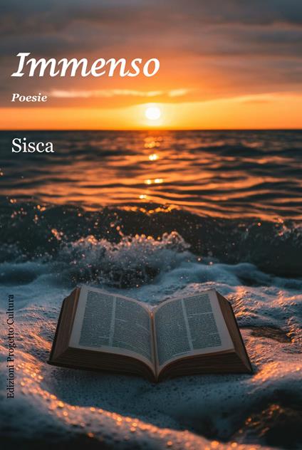 Immenso - Sisca - copertina