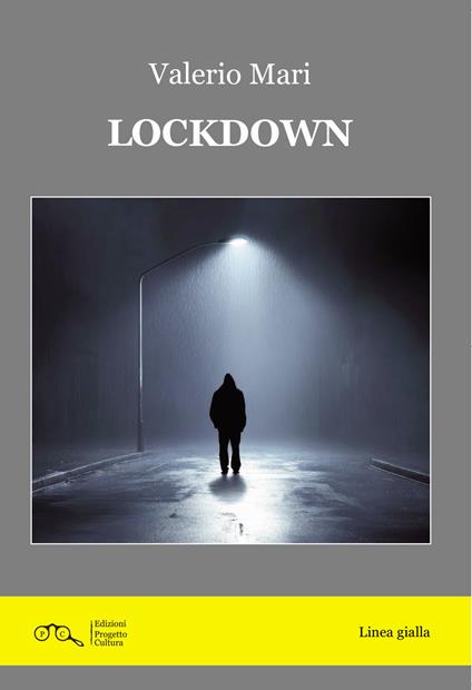 Lockdown - Valerio Mari - copertina