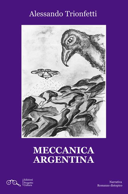 Meccanica argentina - Alessandro Trionfetti - copertina