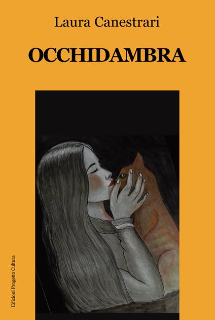 Occhidambra - Laura Canestrari - copertina