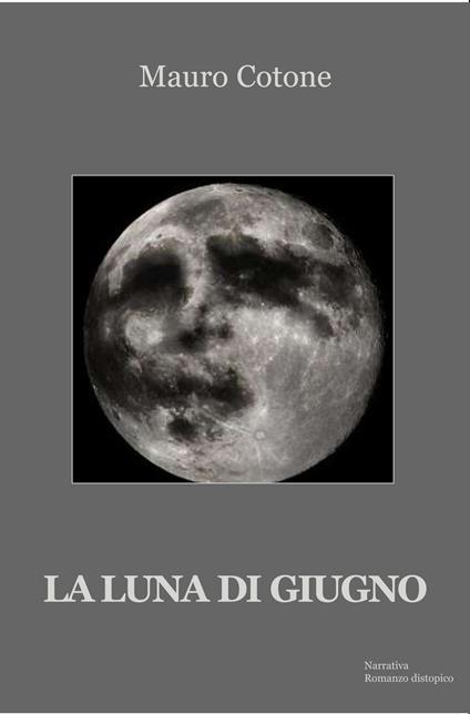 La luna di giugno - Mauro Cotone - copertina