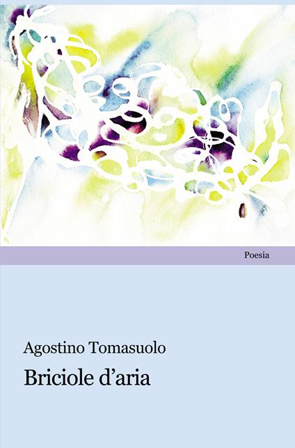 Briciole d'aria - Agostino Tomasuolo - copertina