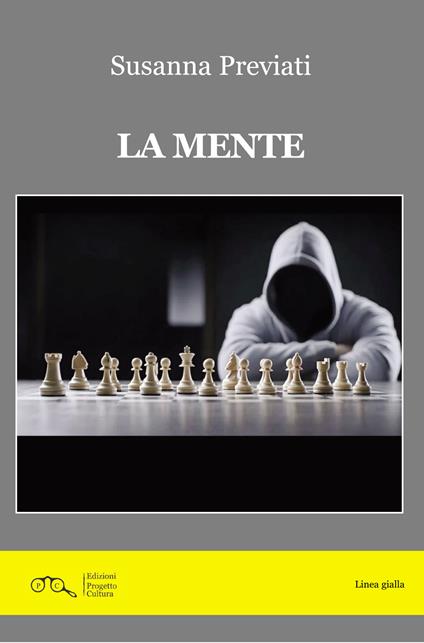 La mente - Susanna Previati - copertina