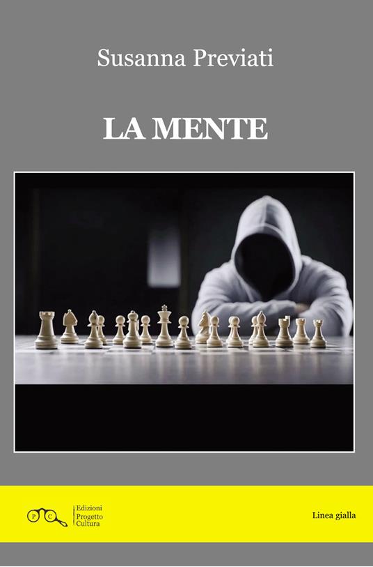 La mente - Susanna Previati - copertina