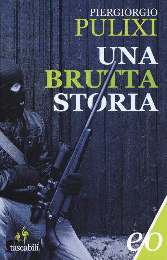 Una brutta storia - Piergiorgio Pulixi - copertina
