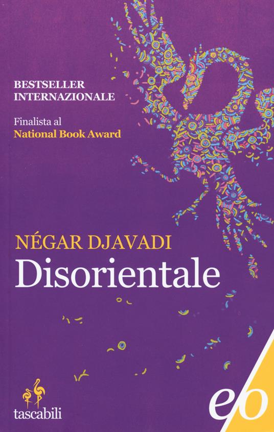 Disorientale - Négar Djavadi - copertina