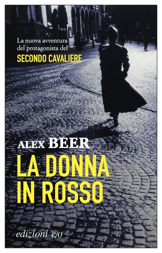 La donna in rosso - Alex Beer,Silvia Manfredo - ebook