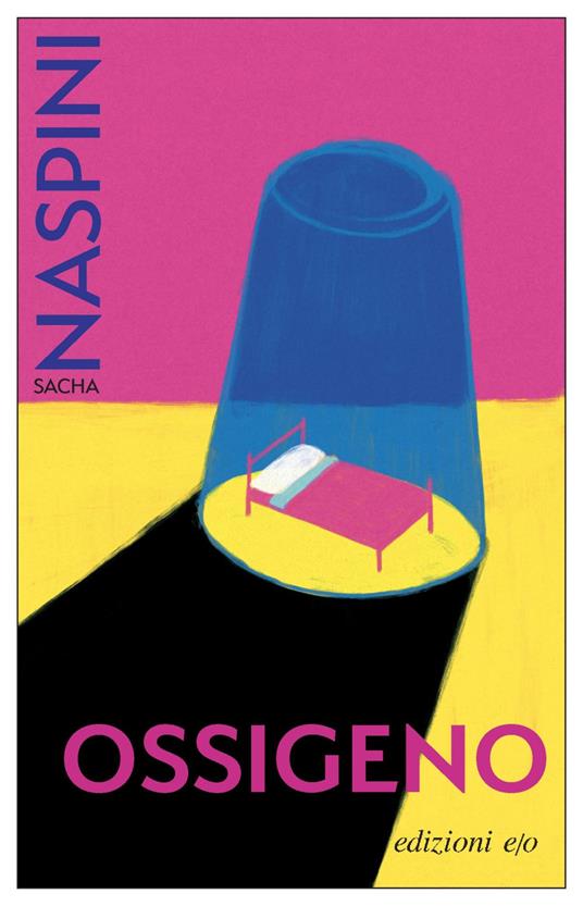 Ossigeno - Sacha Naspini - ebook