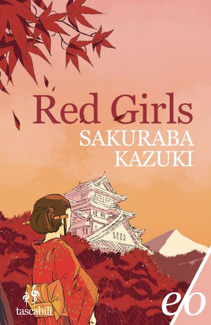 Red girls. La leggenda della famiglia Akakuchiba - Kazuki Sakuraba,Anna Specchio - ebook