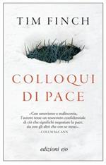 Colloqui di pace