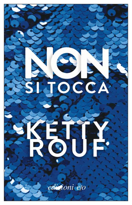 Non si tocca - Ketty Rouf - copertina