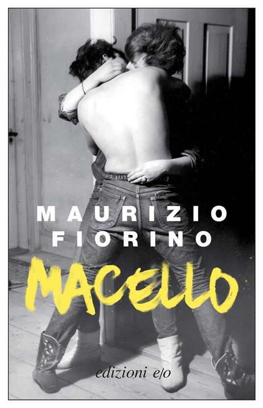 Macello - Maurizio Fiorino - copertina