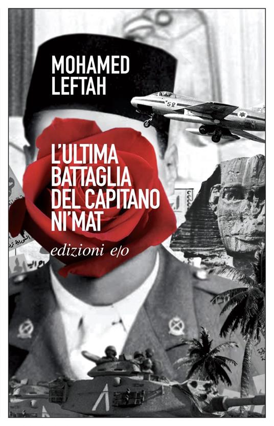 L' ultima battaglia del capitano Ni'mat - Mohamed Leftah - copertina