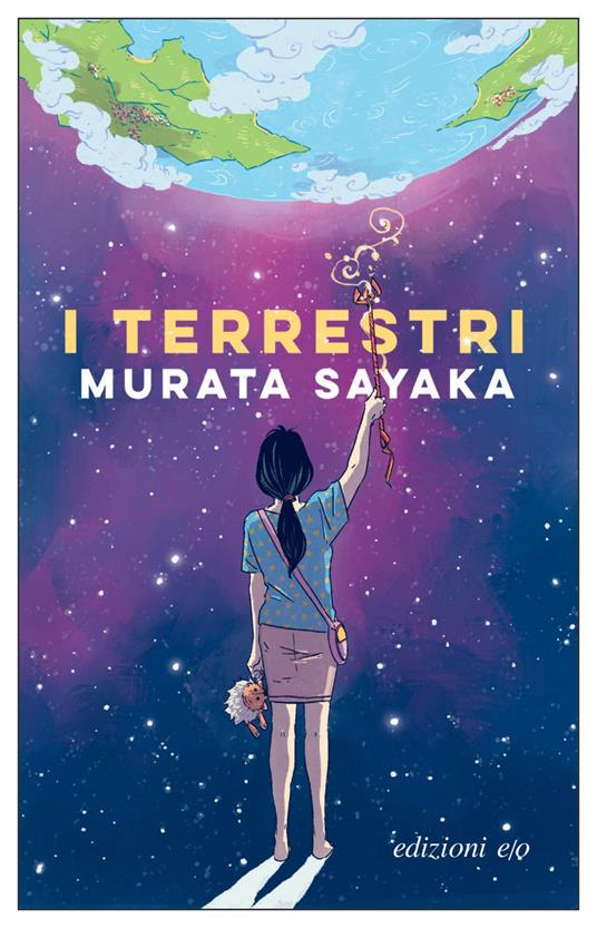 I terrestri - Sayaka Murata,Gianluca Coci - ebook