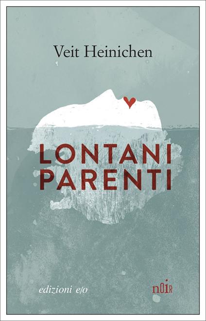 Lontani parenti - Veit Heinichen - copertina