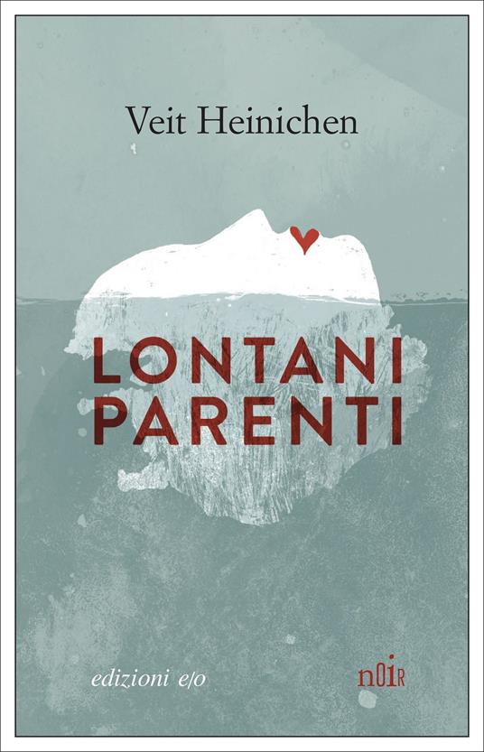 Lontani parenti - Veit Heinichen - copertina