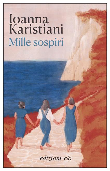 Mille sospiri - Ioanna Karistiani,Maurizio De Rosa - ebook