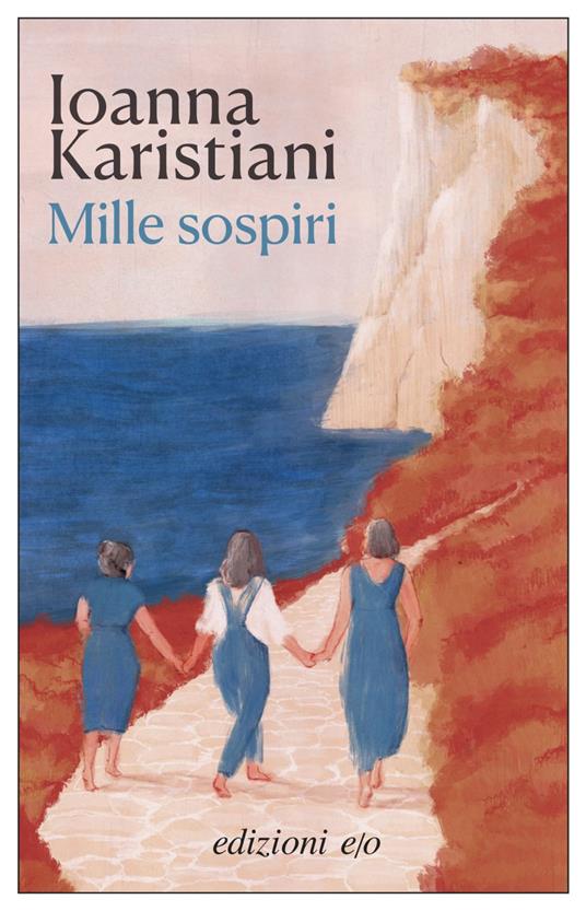 Mille sospiri - Maurizio De Rosa,Ioanna Karistiani - ebook