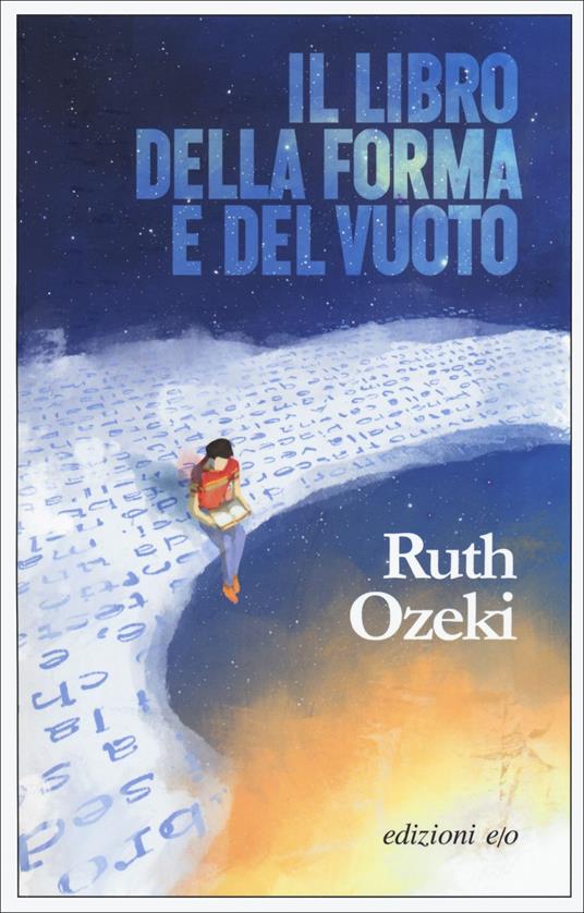 Il libro della forma e del vuoto - Ruth Ozeki - copertina
