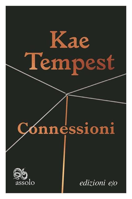Connessioni - Kae Tempest,Riccardo Duranti - ebook