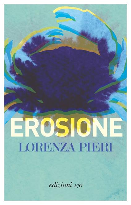 Erosione - Lorenza Pieri - ebook
