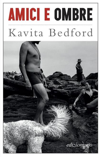 Amici e ombre - Kavita Bedford - copertina