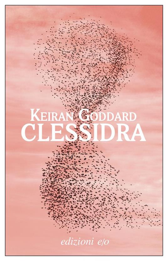 Clessidra - Keiran Goddard - copertina