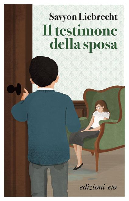 Il testimone della sposa - Savyon Liebrecht,Alessandra Shomroni - ebook