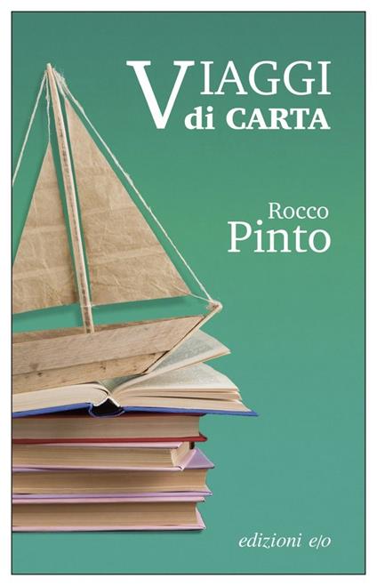 Viaggi di carta - Rocco Pinto - copertina