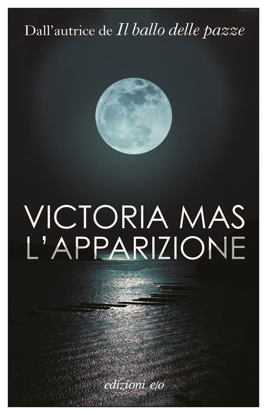 L'apparizione - Victoria Mas - copertina