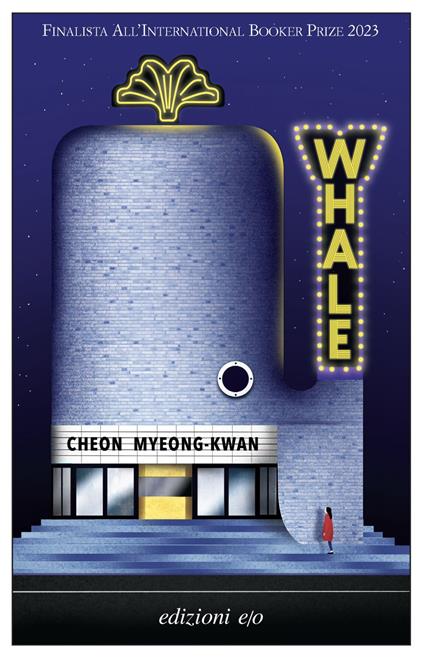 Whale - Cheon Myeong-kwan,Rosanna De Iudicibus - ebook