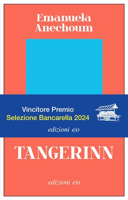 Tangerinn - Emanuela Anechoum - ebook