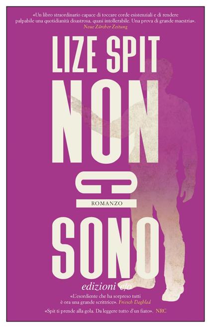 Non ci sono - Lize Spit,Valentina Freschi,Elisabetta Svaluto - ebook