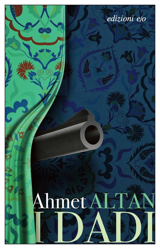 I dadi - Ahmet Altan - copertina