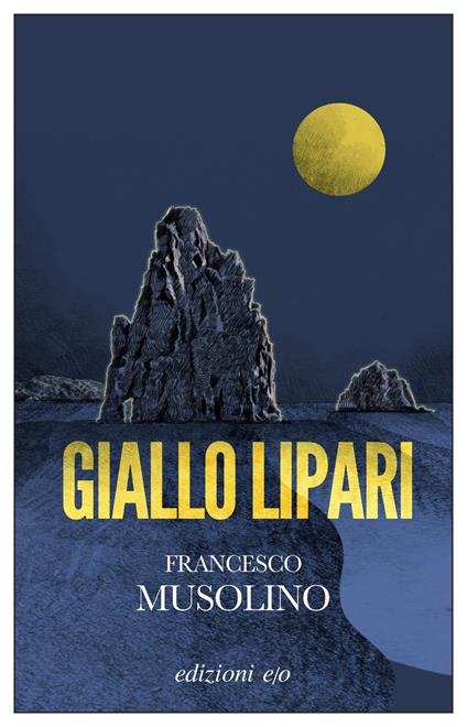 Giallo Lipari - Francesco Musolino - copertina