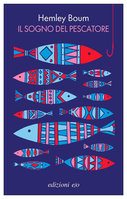 Il sogno del pescatore - Hemley Boum - copertina