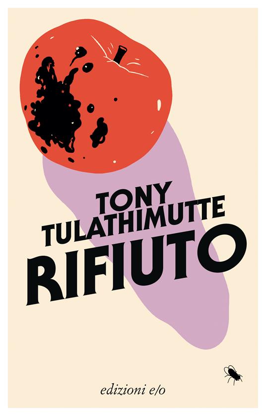 Rifiuto - Tony Tulathimutte - copertina
